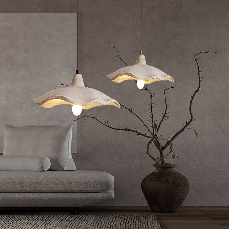 Vintage Flower 3-Light Chandelier
