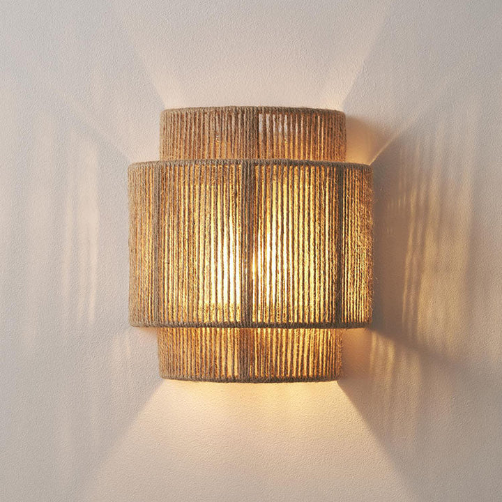 Traditional Curved Wall Sconce