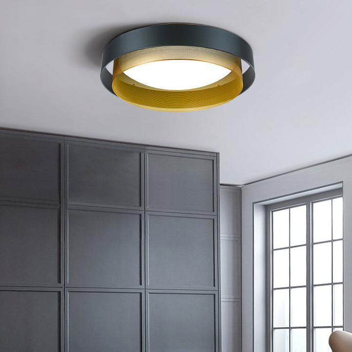 Minimalist Flush Mount Ceiling Light