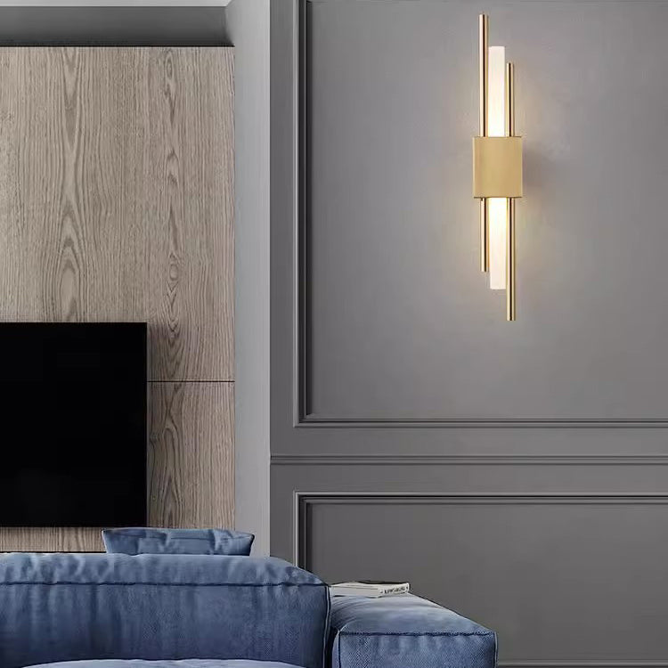 Minimalist Acrylic LED Wall Sconce