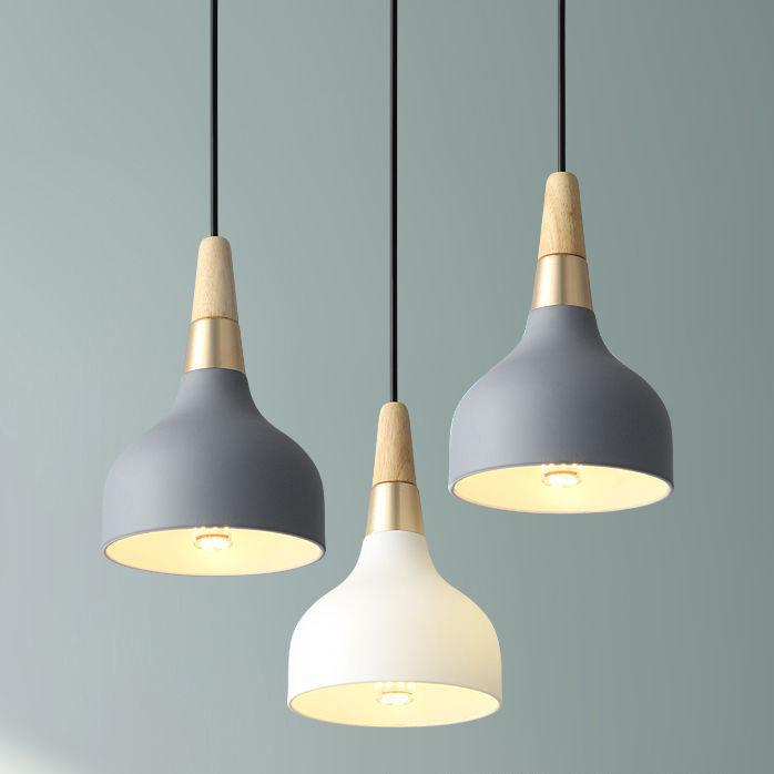 Modern Disc Pendant Light