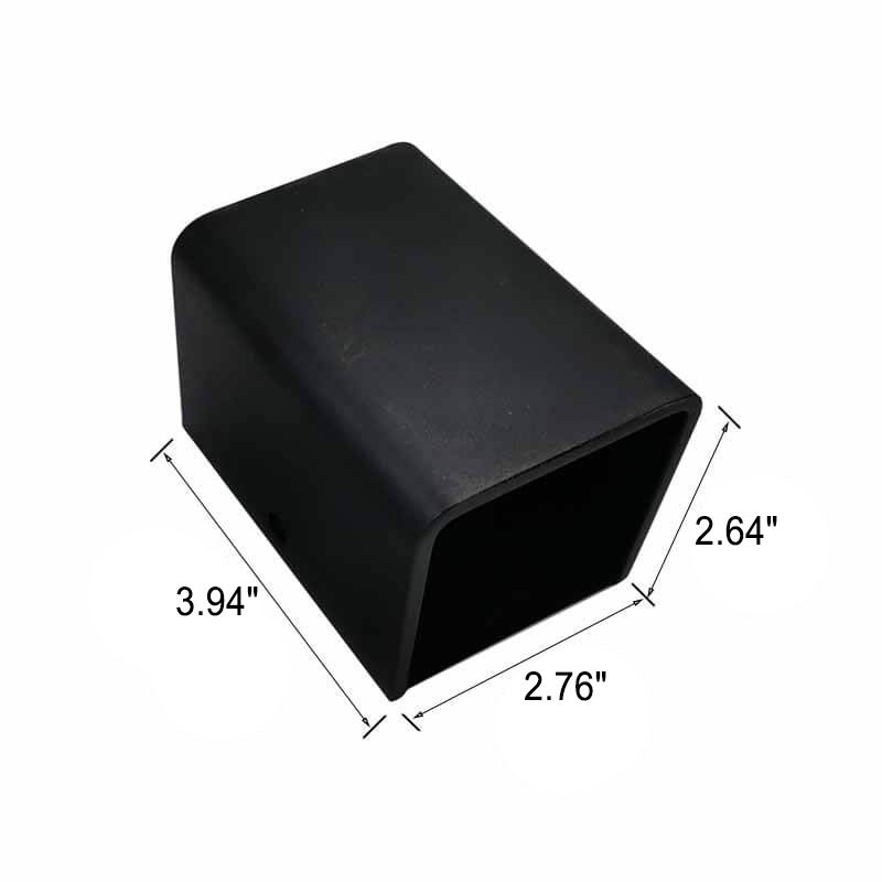 Modern Square Aluminum LED Wall Sconce