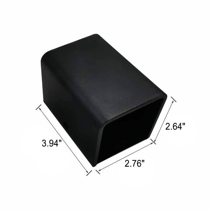 Modern Square Aluminum LED Wall Sconce