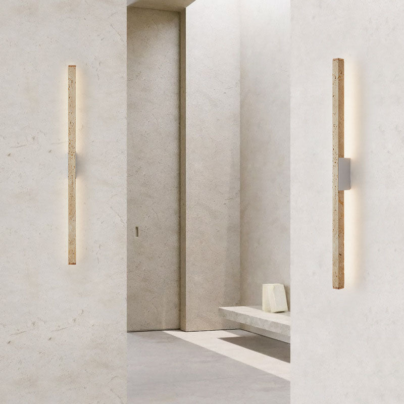 Wabi-Sabi LED Wall Sconce