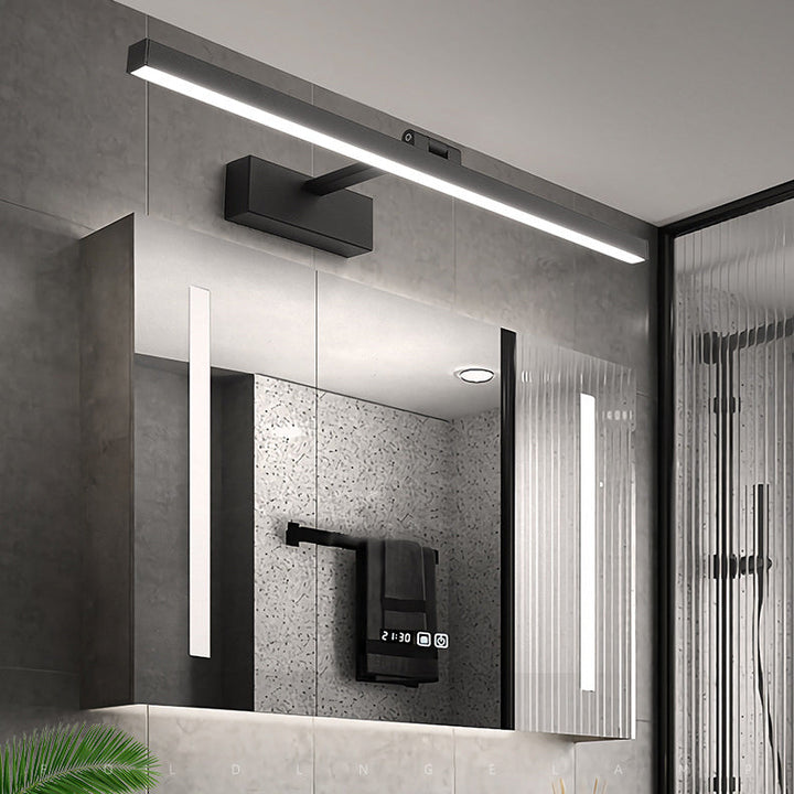 Minimalist Aluminum LED Vanity Light