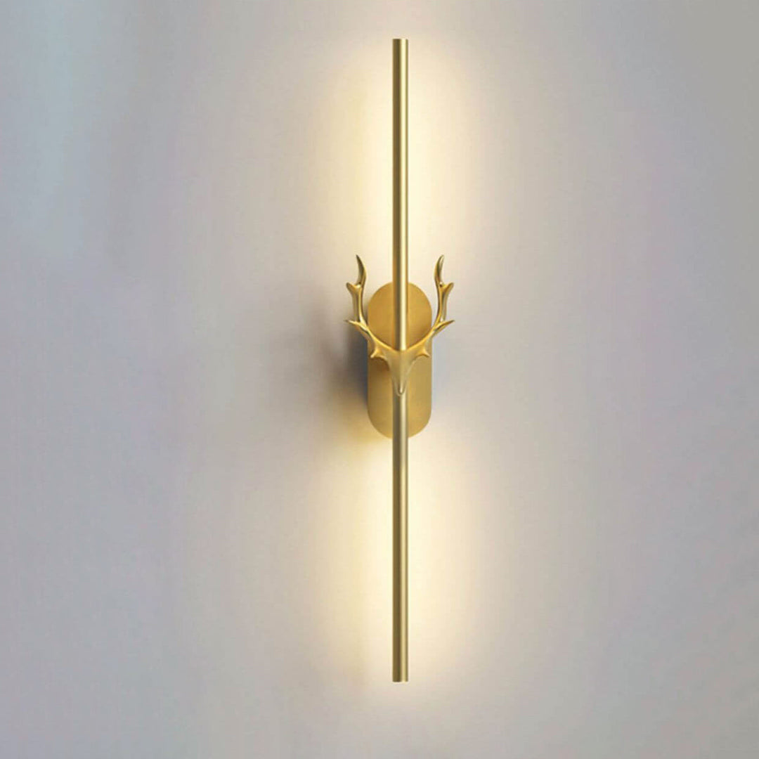 Modern Aluminum LED Wall Sconce