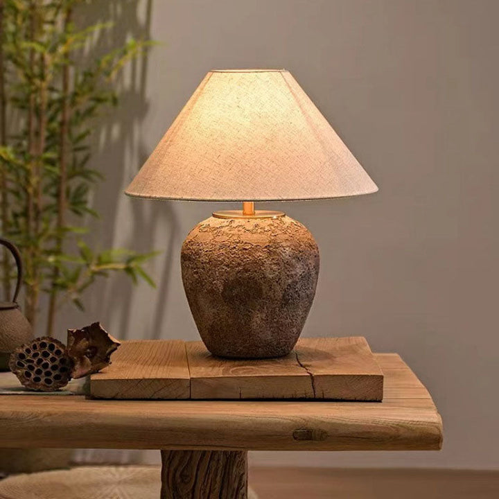 Modern Ceramic Table Lamp