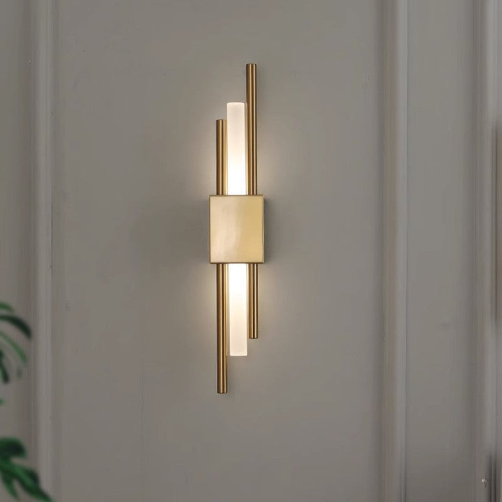 Minimalist Acrylic LED Wall Sconce
