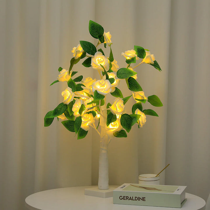 Rose Tree Decorative LED Table Lamp