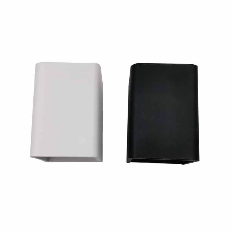 Modern Square Aluminum LED Wall Sconce