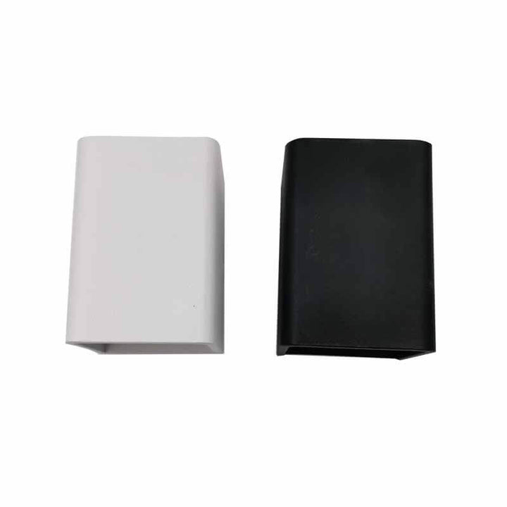 Modern Square Aluminum LED Wall Sconce