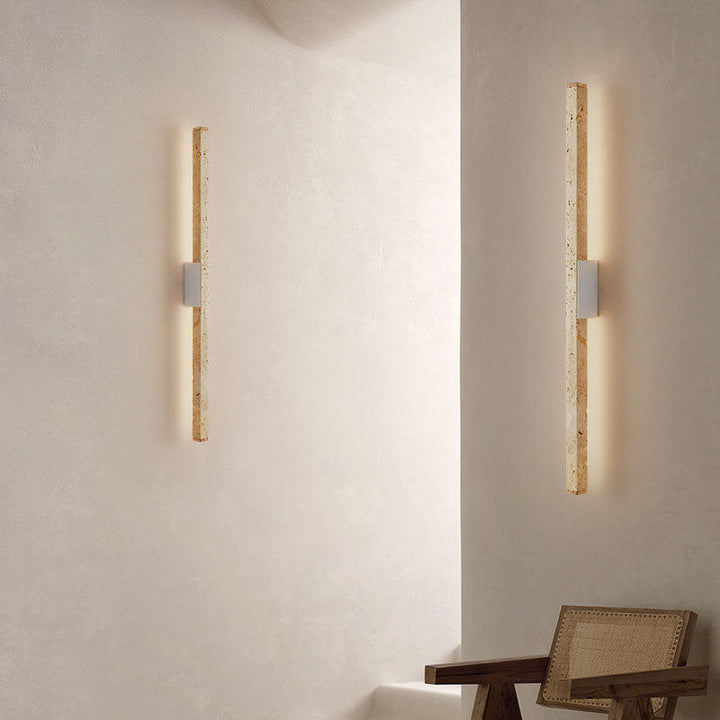 Wabi-Sabi LED Wall Sconce