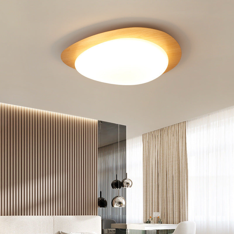 Nordic Acrylic LED Flush Mount Ceiling Light