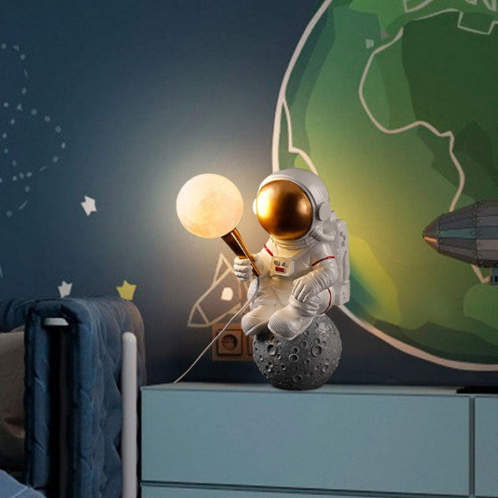 Contemporary Resin Wall Sconce