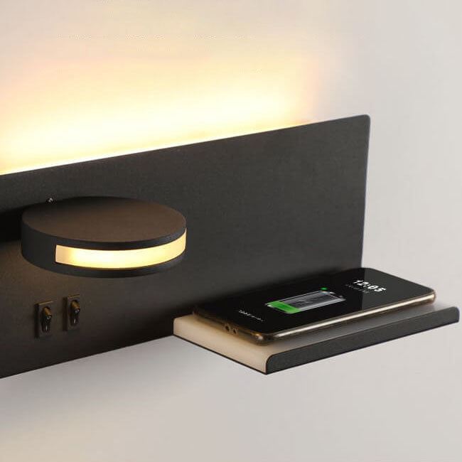 Modern Smart LED Reading Wall Light