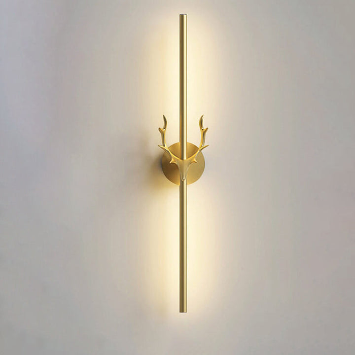 Modern Aluminum LED Wall Sconce