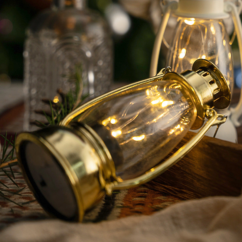 Retro Christmas LED Night Light