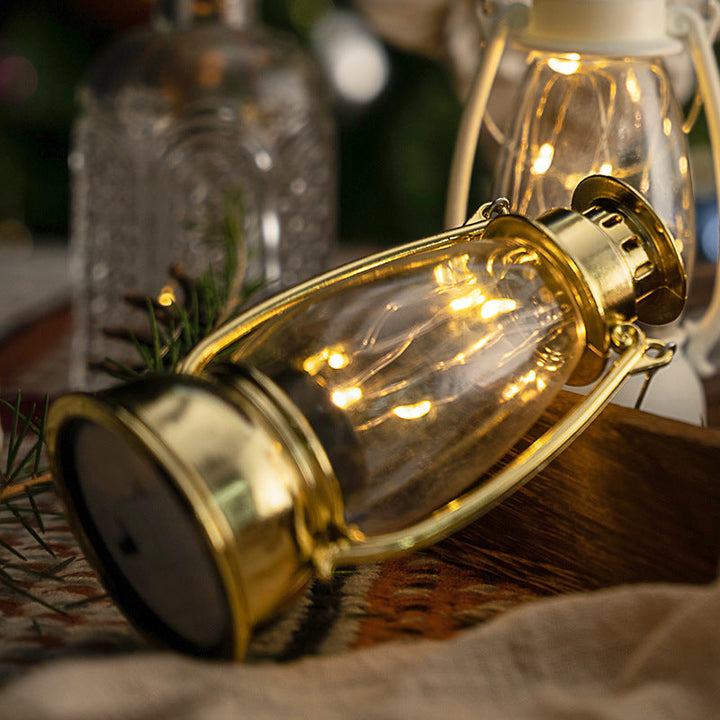 Retro Christmas LED Night Light