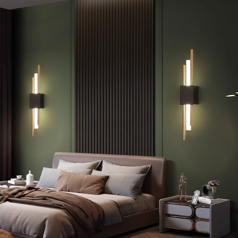 Minimalist Acrylic LED Wall Sconce