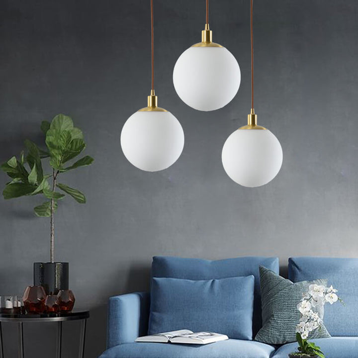 Minimalist Pendant Light
