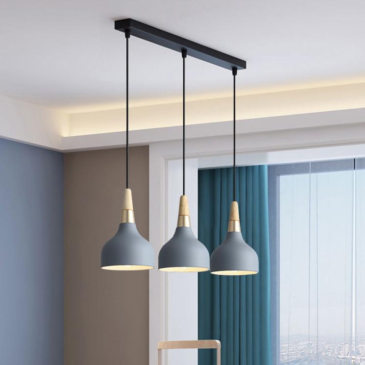 Modern Disc Pendant Light
