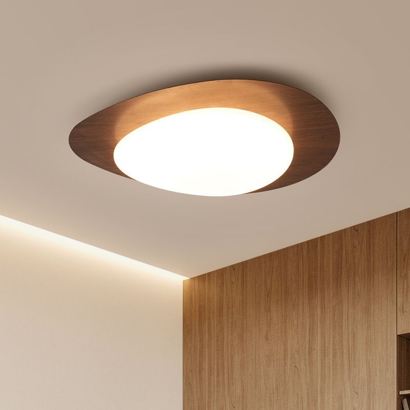 Nordic Acrylic LED Flush Mount Ceiling Light