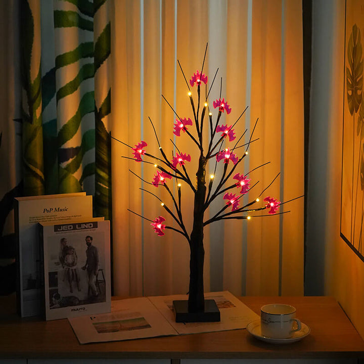 Simulation Tree LED Table Lamp
