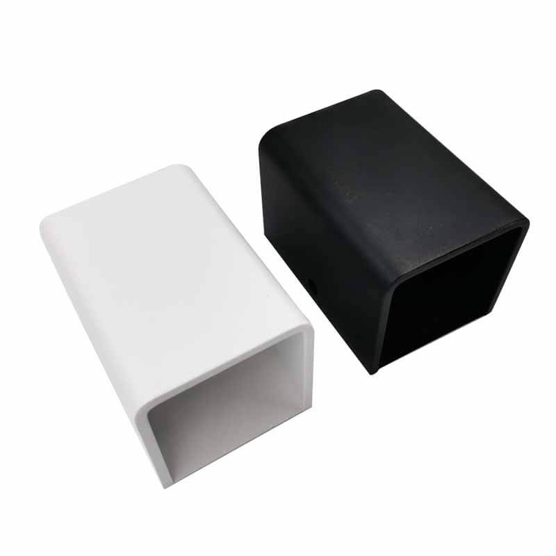 Modern Square Aluminum LED Wall Sconce
