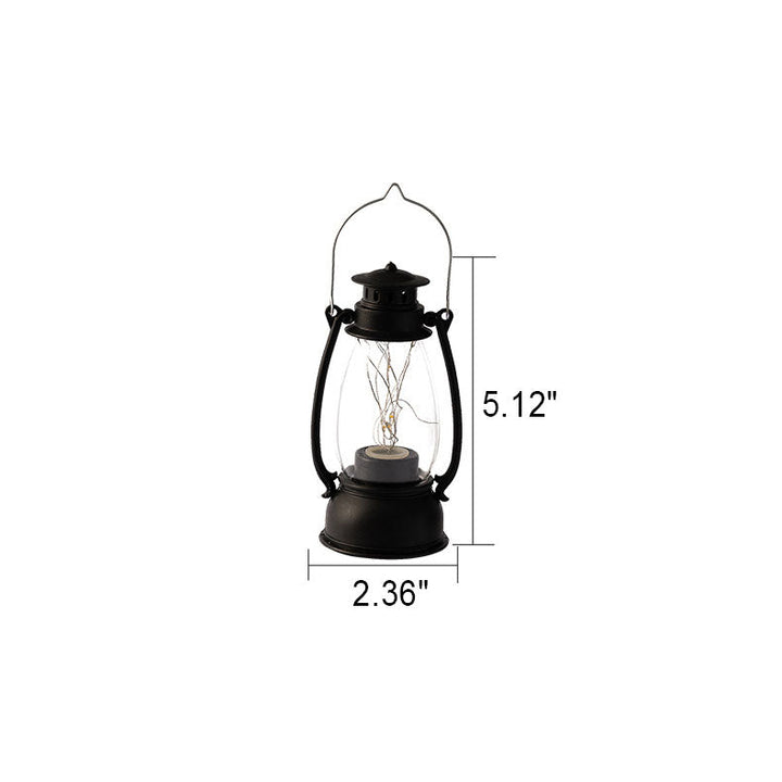 Retro Christmas LED Night Light