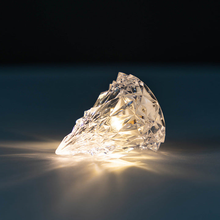 Clear Christmas Tree Night Light