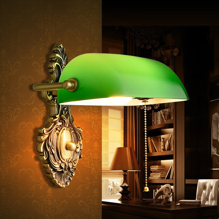 Contemporary Copper Wall Sconce