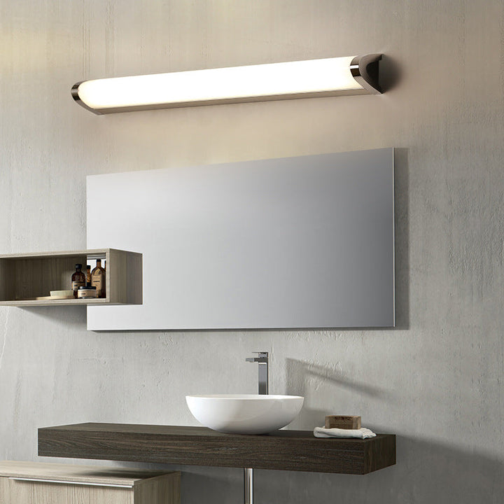 Minimalist Column Aluminum LED Vanity Light