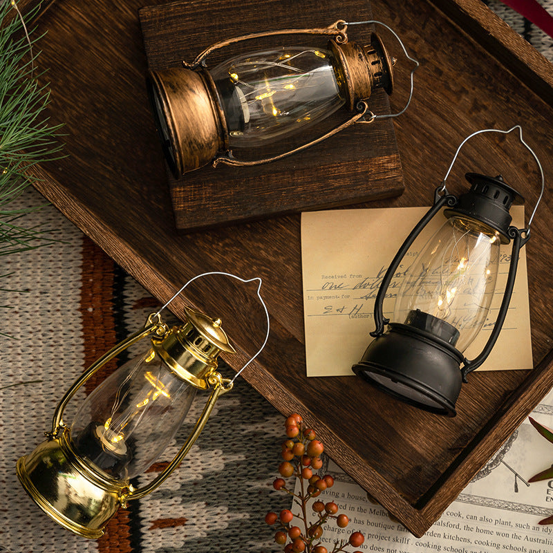 Retro Christmas LED Night Light