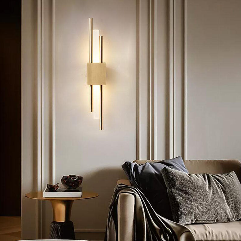 Minimalist Acrylic LED Wall Sconce