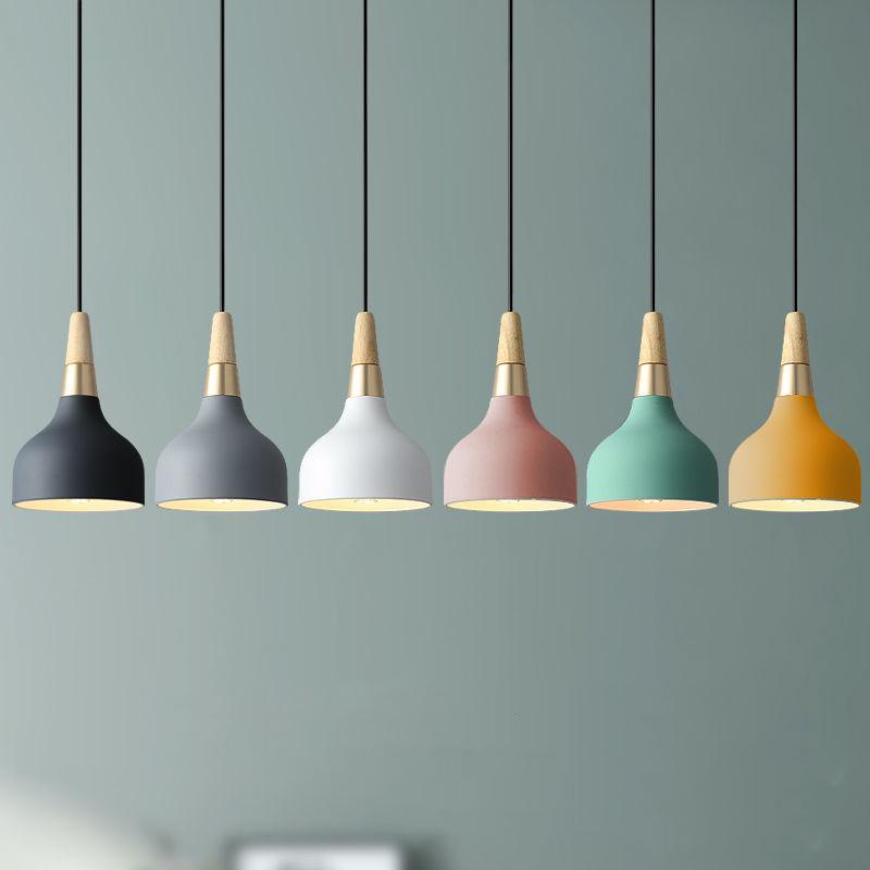 Modern Disc Pendant Light