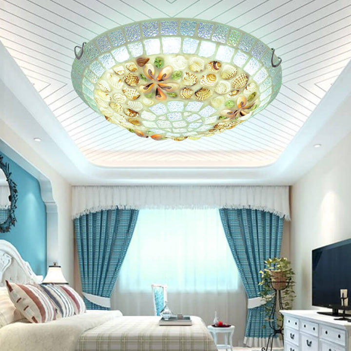 Creative Flush Mount Ceiling Light