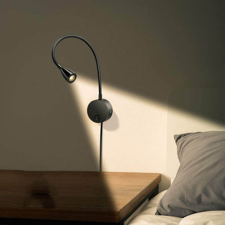 Modern Rotatable LED Reading Wall Light