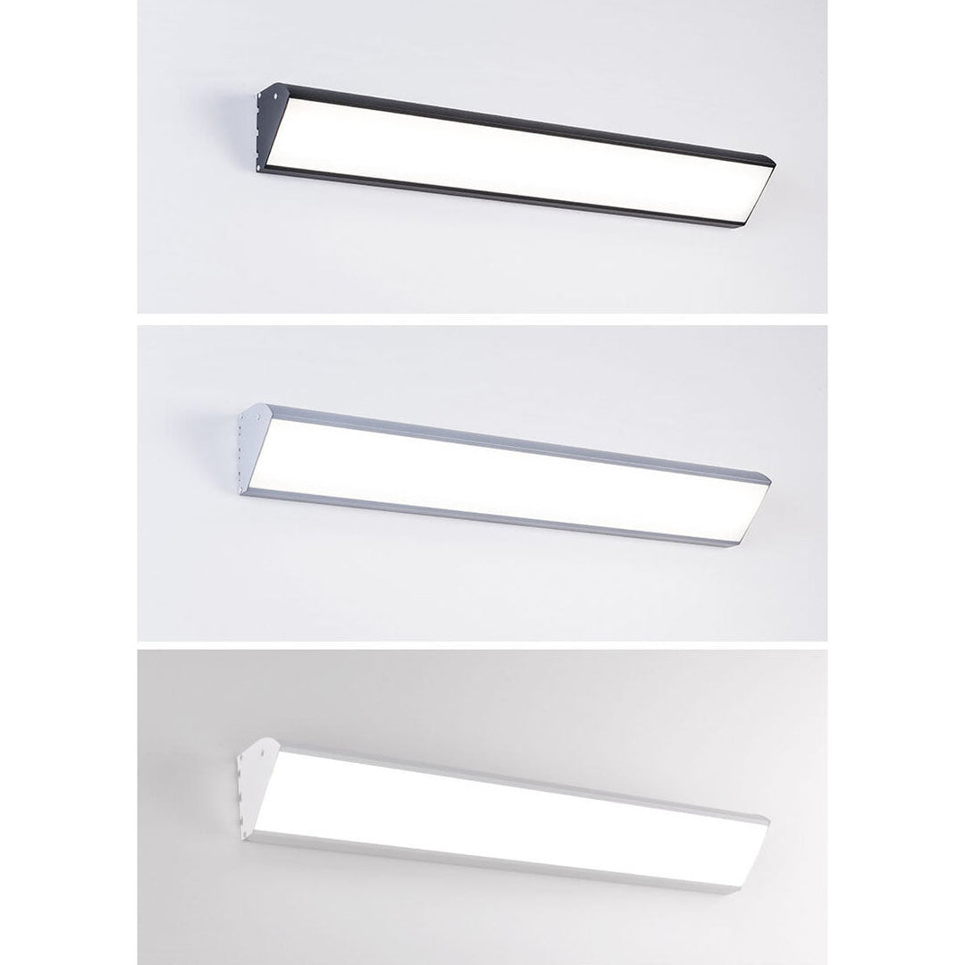 Minimalist Aluminum Waterproof LED Wall Sconce