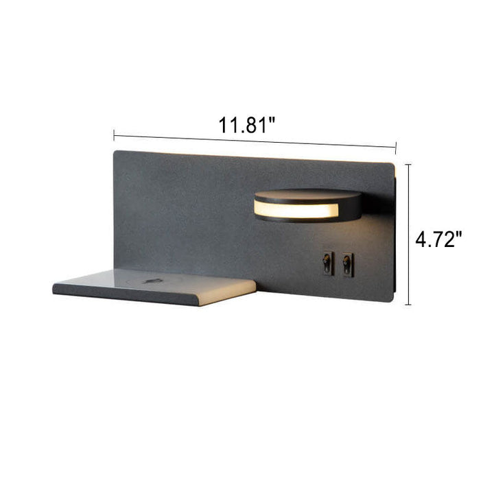 Modern Smart LED Reading Wall Light