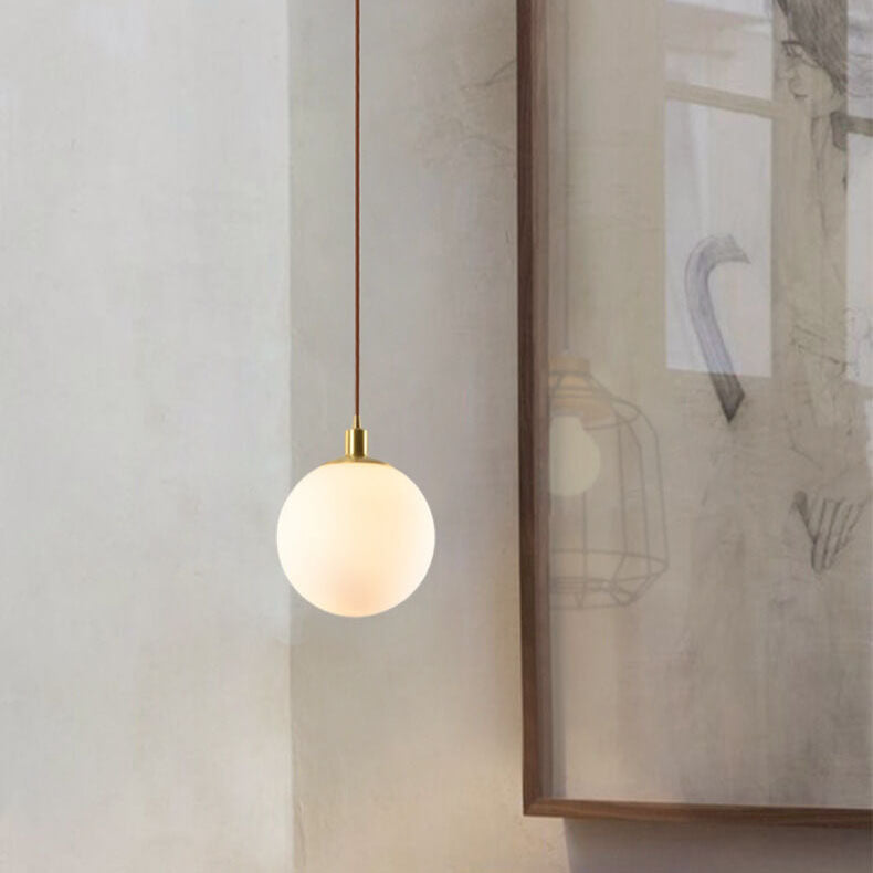 Minimalist Pendant Light