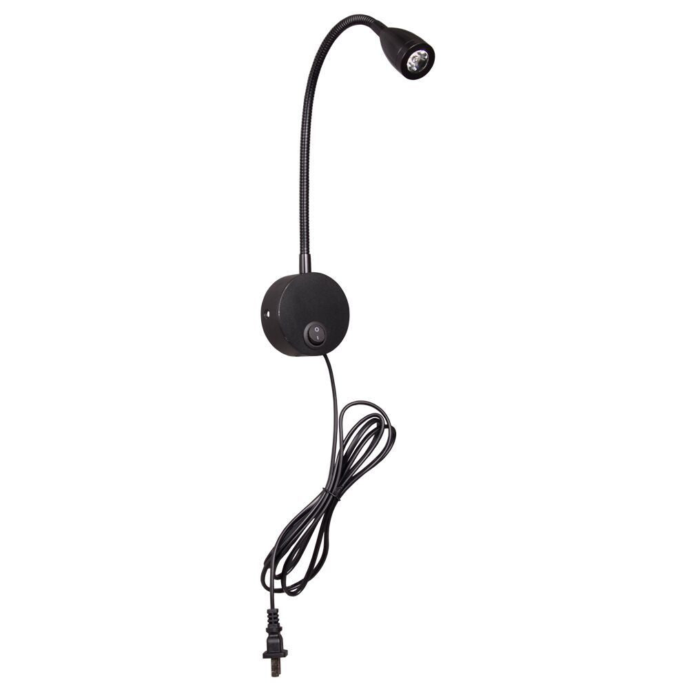 Modern Rotatable LED Reading Wall Light