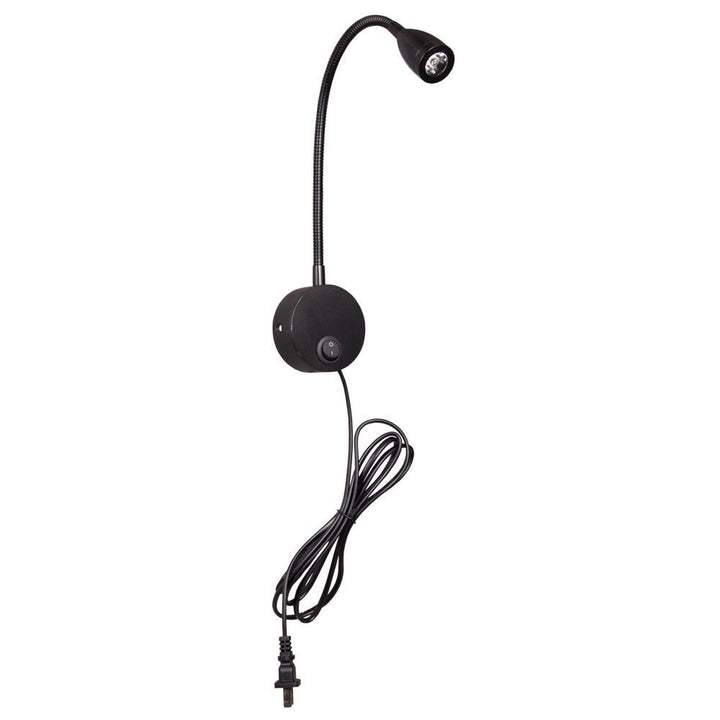 Modern Rotatable LED Reading Wall Light
