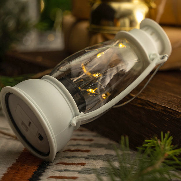 Retro Christmas LED Night Light