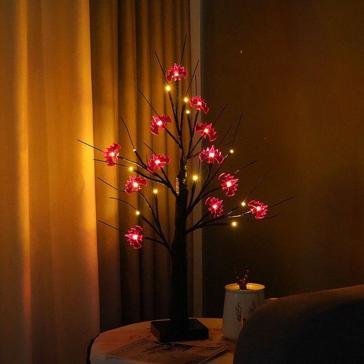 Simulation Tree LED Table Lamp