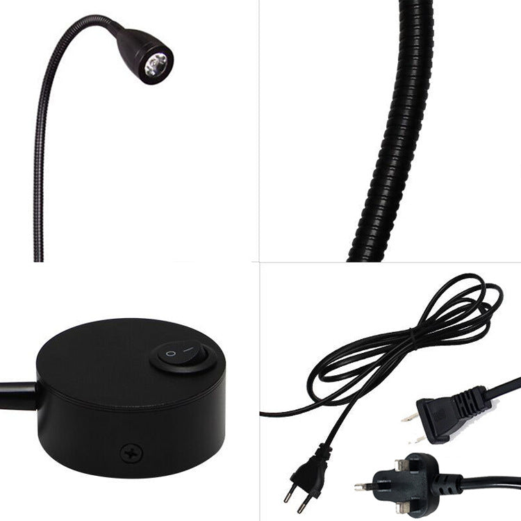 Modern Rotatable LED Reading Wall Light