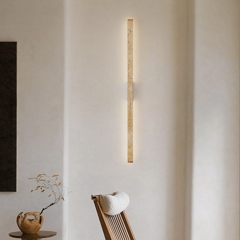 Wabi-Sabi LED Wall Sconce
