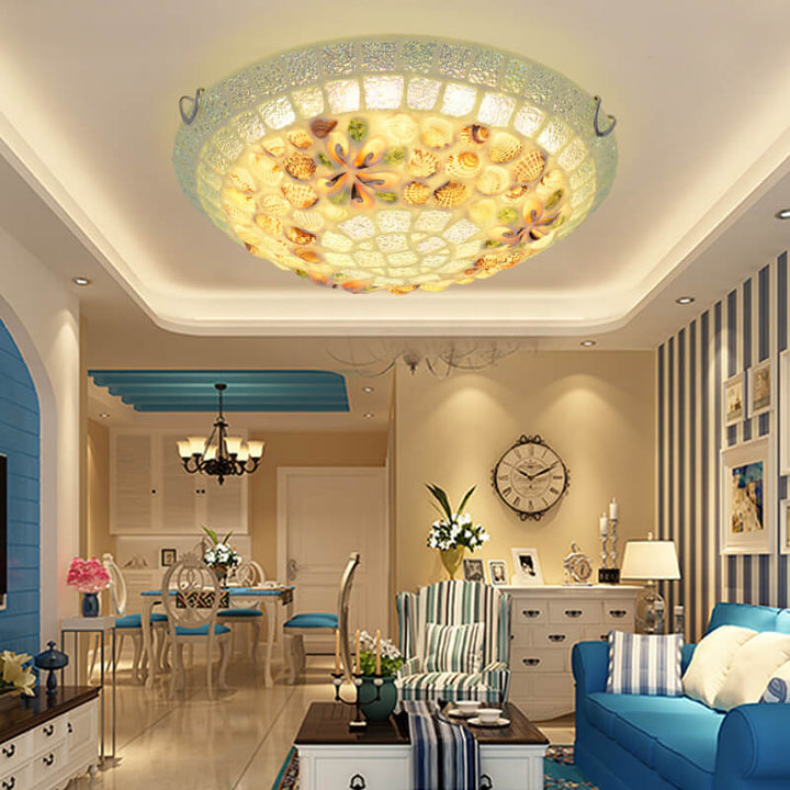 Creative Flush Mount Ceiling Light