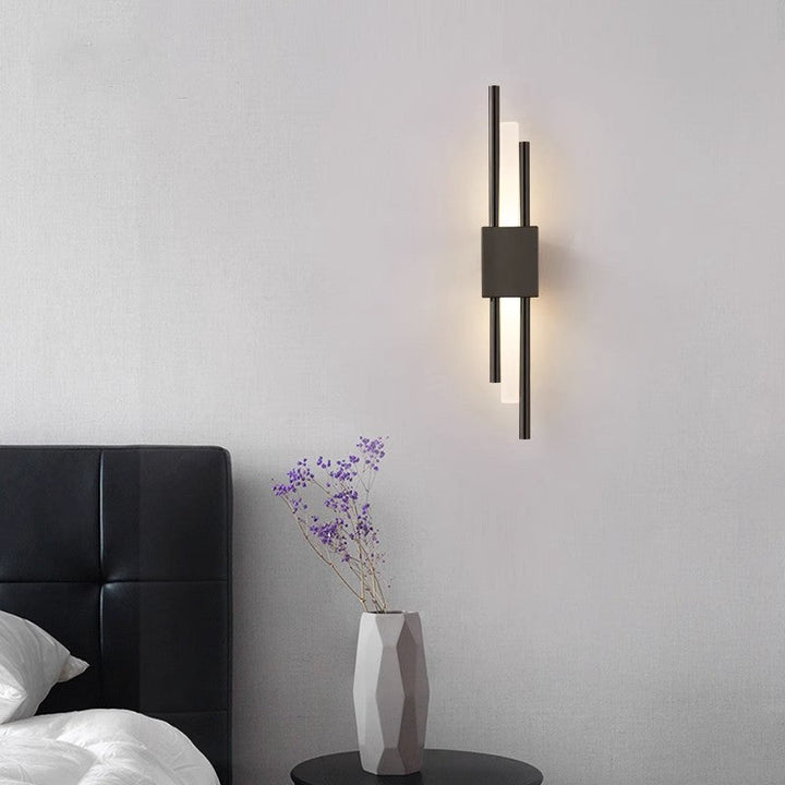 Minimalist Acrylic LED Wall Sconce