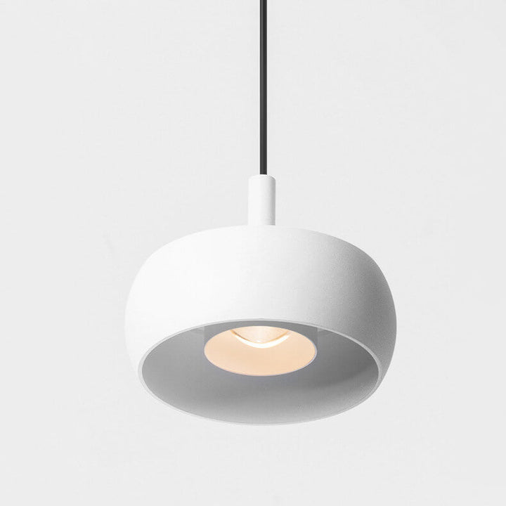 Minimalist Dome Aluminum LED Pendant Light