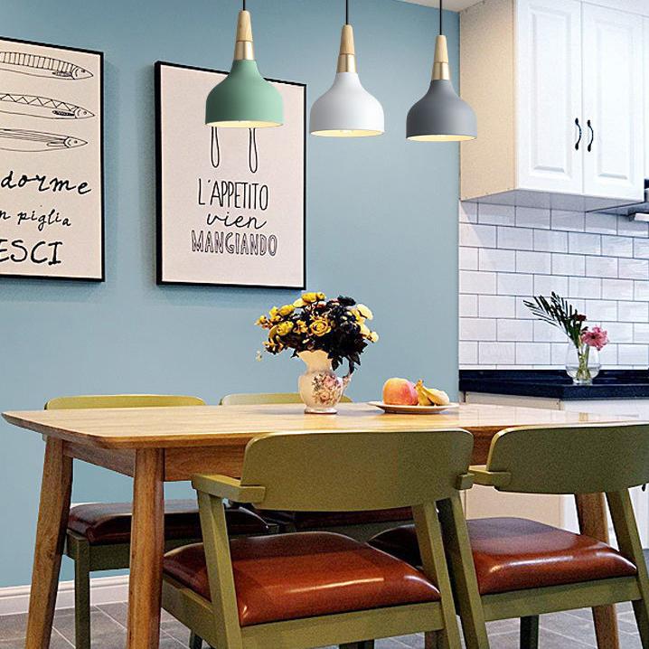 Modern Disc Pendant Light
